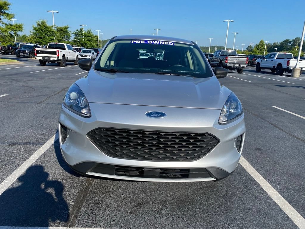 Certified 2020 Ford Escape S AWD/4WD image 2
