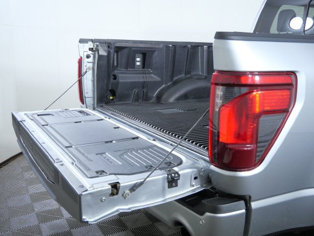 Certified 2025 Ford F150 XLT w/ Equipment Group 302A MID AWD/4WD image 9