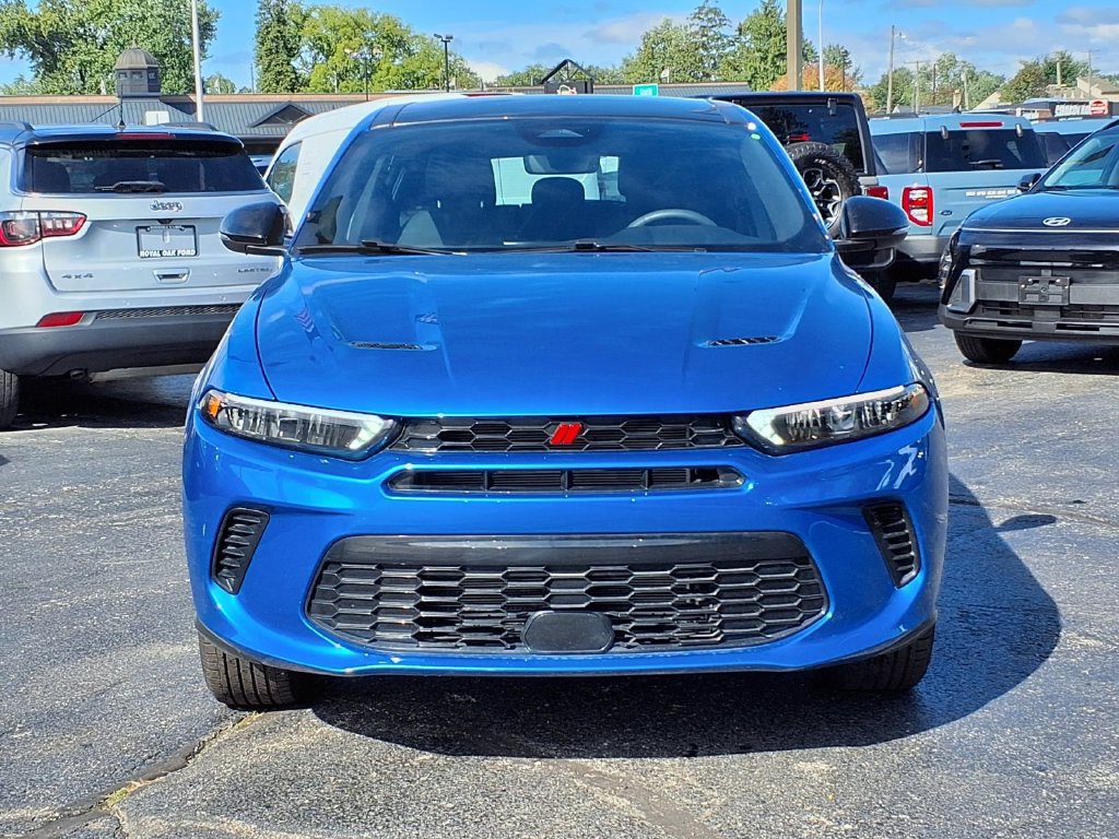 Used 2024 Dodge Hornet R/T Plus w/ R/T Blacktop Package AWD/4WD image 25