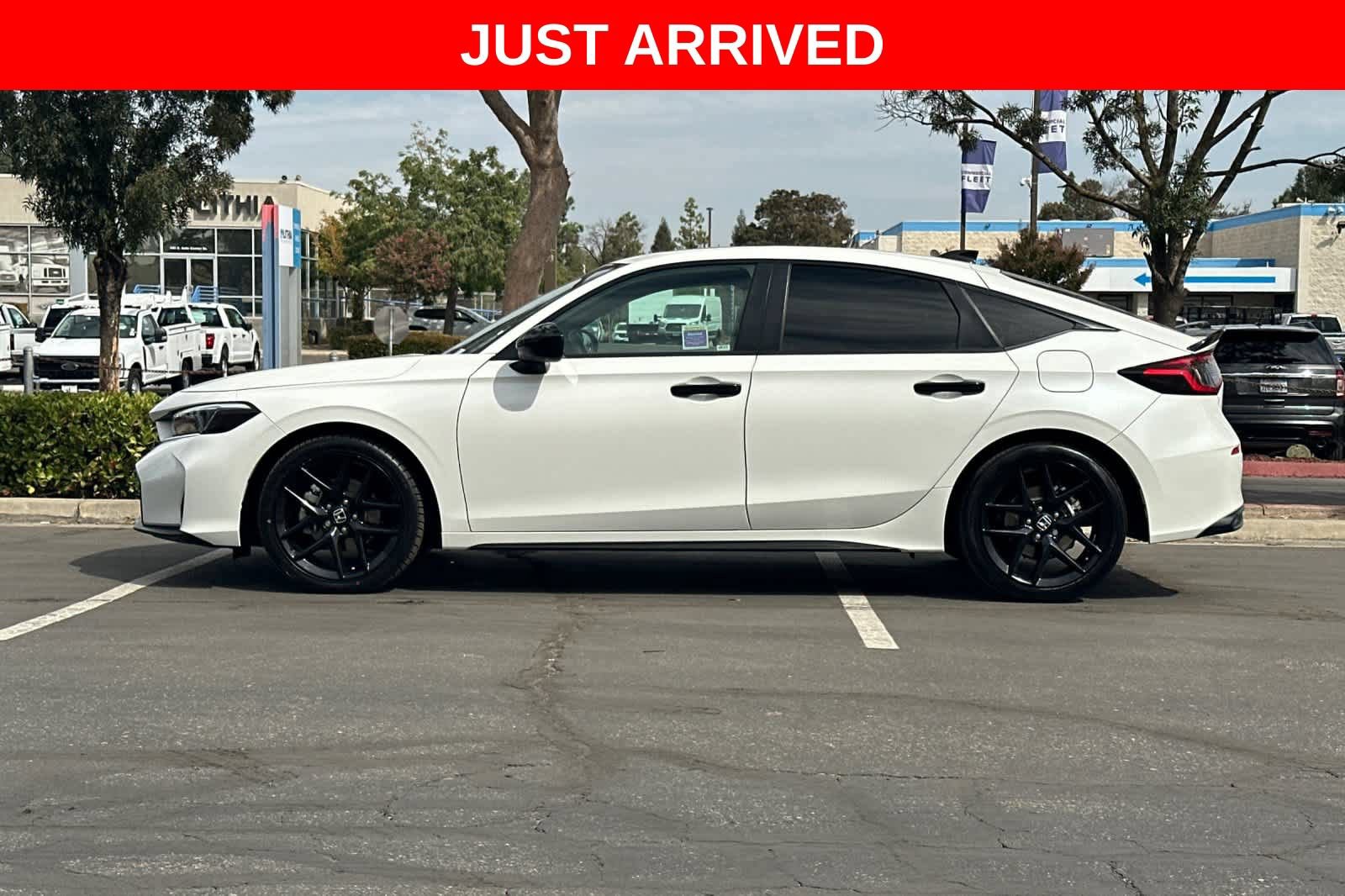 Used 2025 Honda Civic Sport image 5