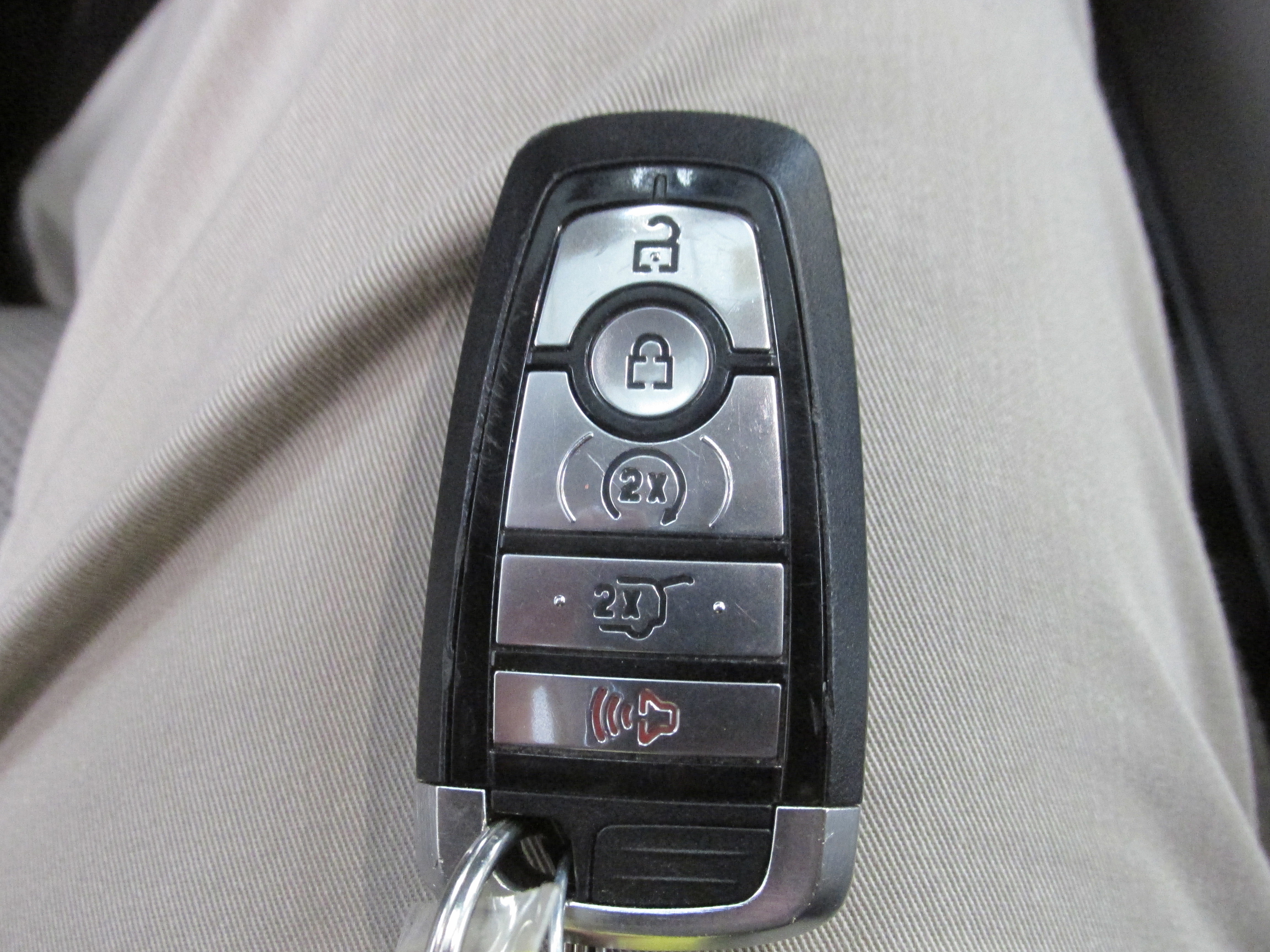 Certified 2021 Ford Expedition XLT image 42