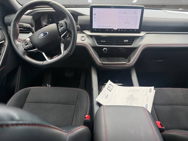 Certified 2025 Ford Explorer ST w/ Sun And Sound Package AWD/4WD image 21