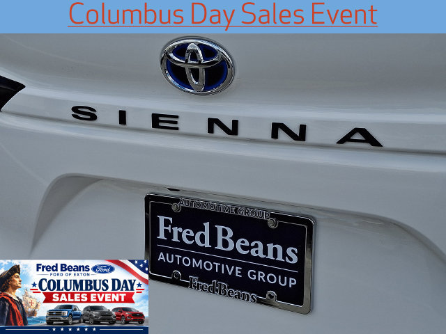 Used 2022 Toyota Sienna LE FWD image 31