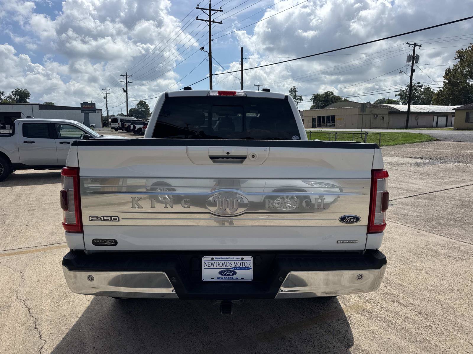 Certified 2022 Ford F150 King Ranch w/ Equipment Group 601A High AWD/4WD image 5