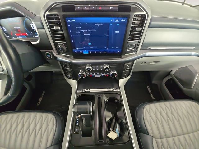 Certified 2023 Ford F150 Limited image 11