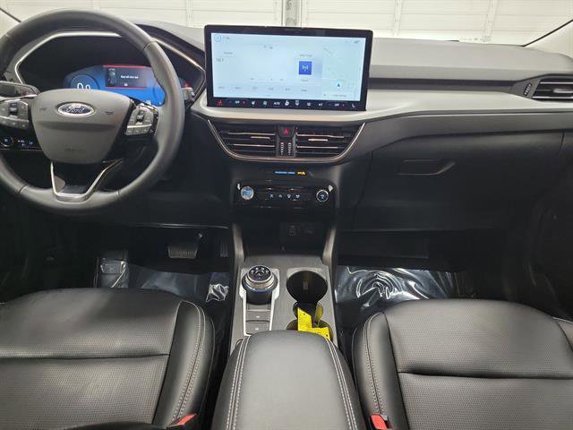 Certified 2025 Ford Escape Platinum image 13