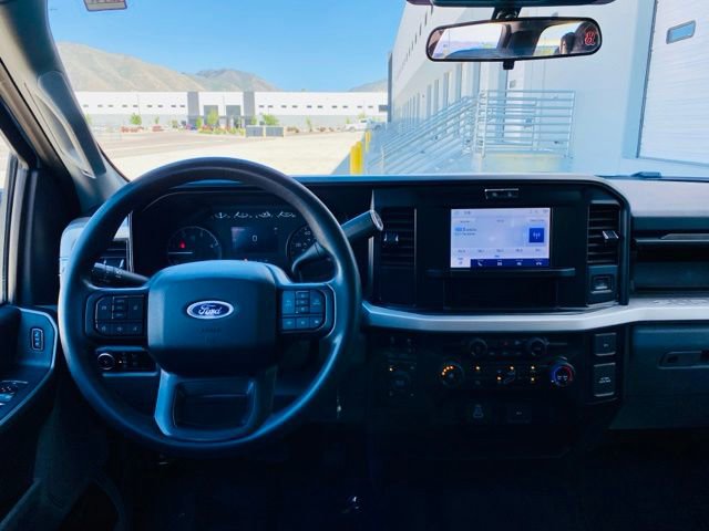 Certified 2025 Ford F250 XLT w/ FX4 Off-Road Package AWD/4WD image 11