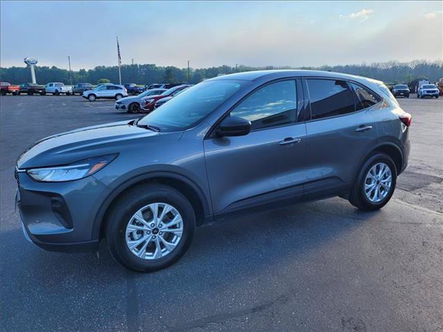 Certified 2025 Ford Escape Active AWD/4WD video 1