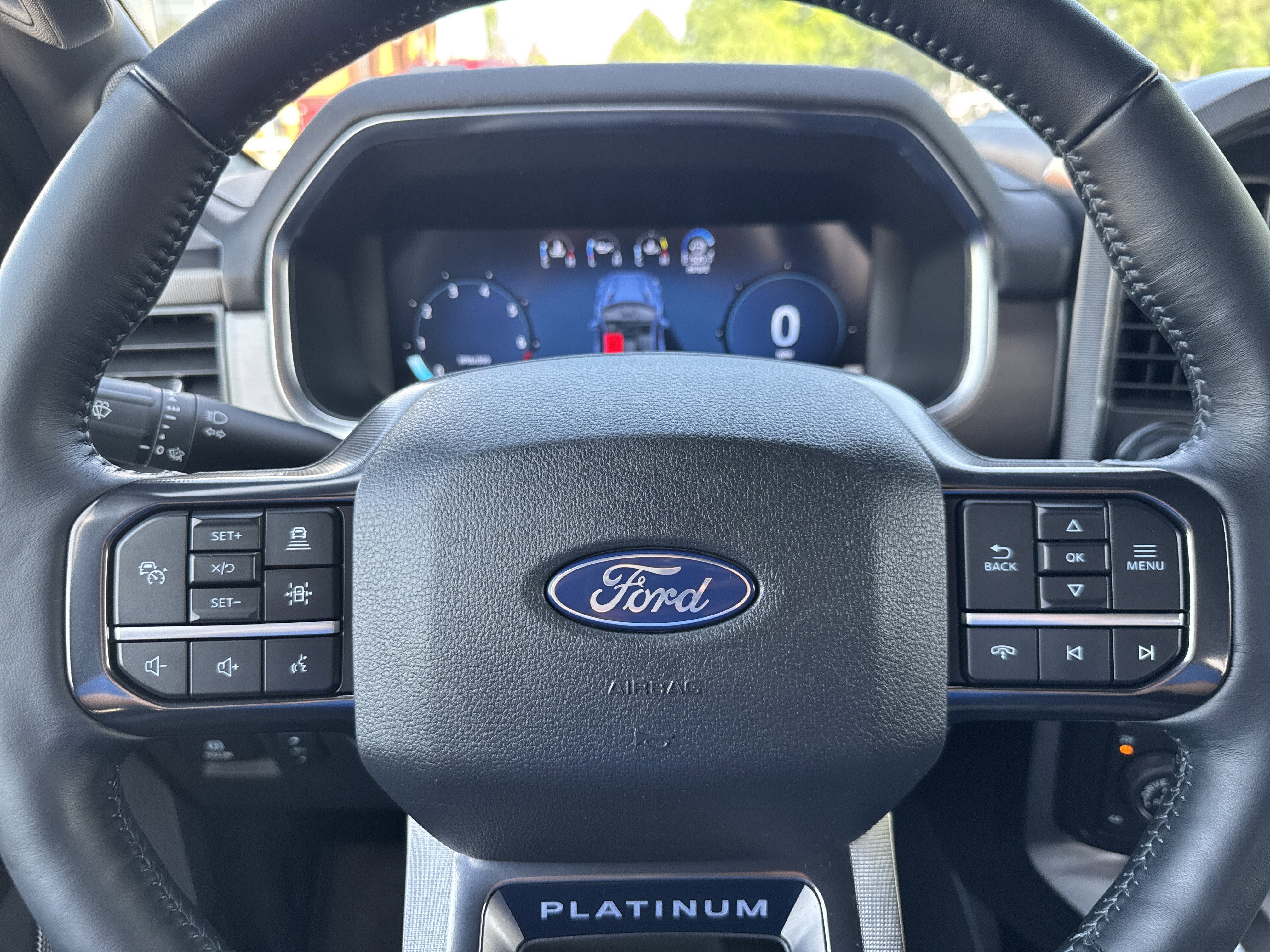 Certified 2025 Ford F150 Platinum w/ FX4 Off-Road Package AWD/4WD image 15