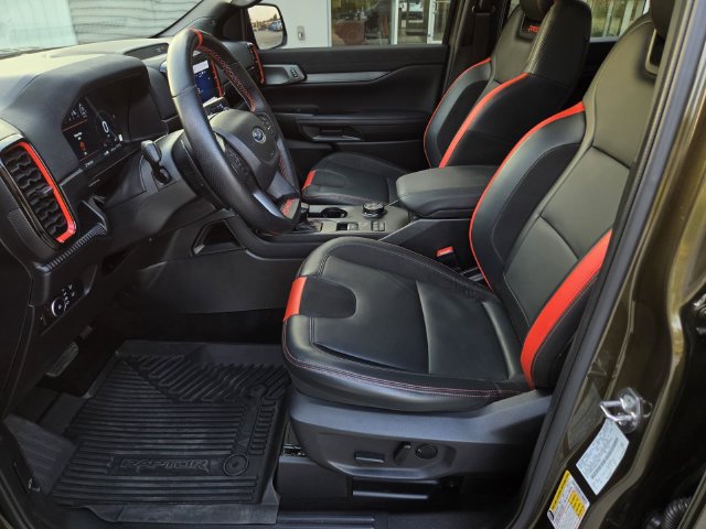 Certified 2025 Ford Ranger Raptor AWD/4WD image 24