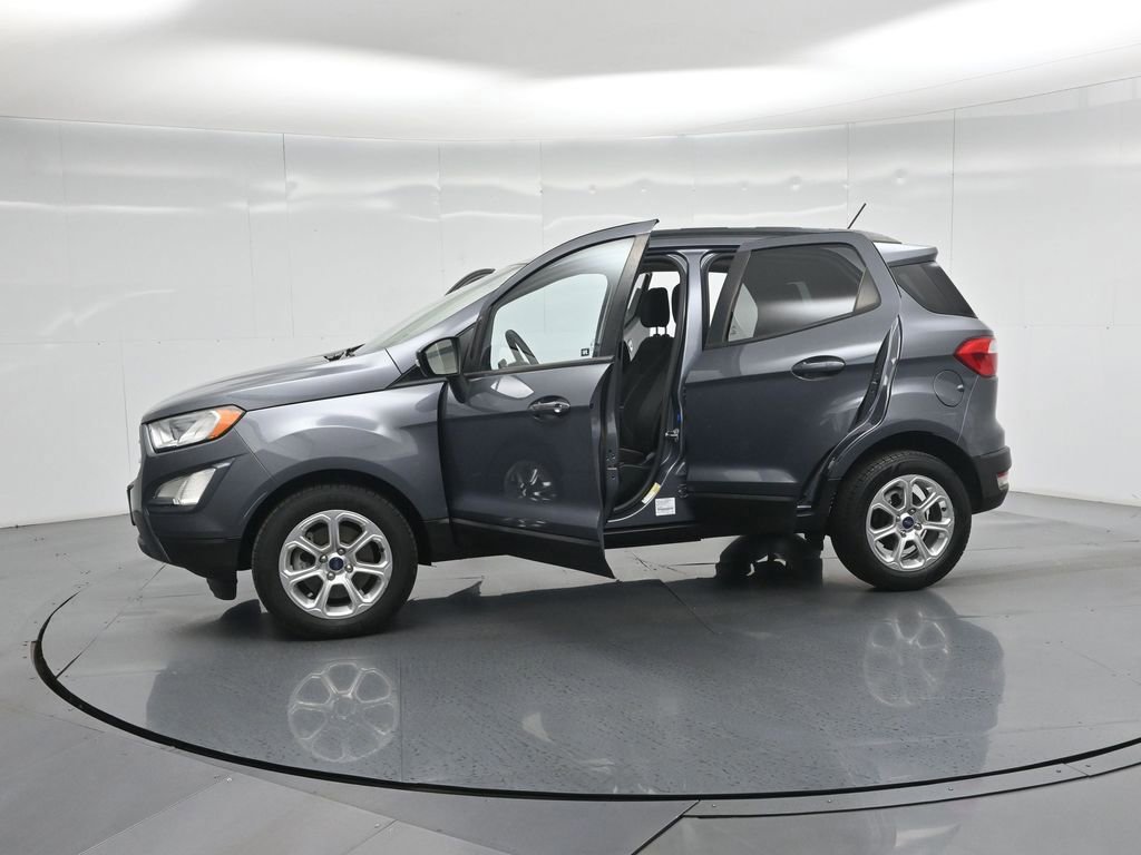 Certified 2018 Ford EcoSport SE w/ SE Convenience Package image 55