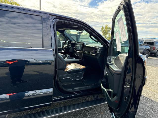 Certified 2021 Ford F150 Platinum w/ Trailer Tow Package image 8