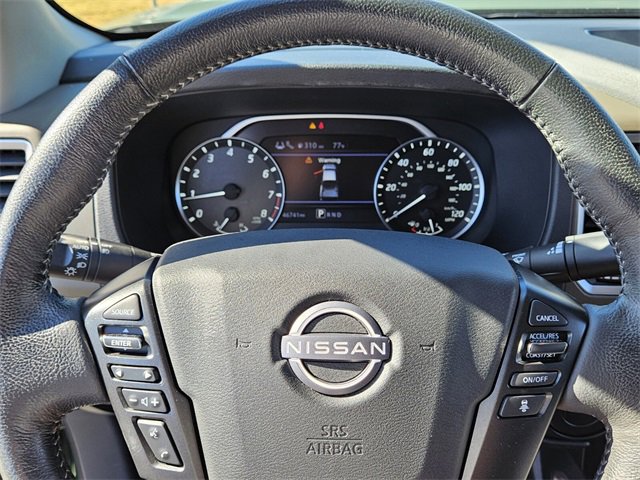 Used 2022 Nissan Frontier SV image 22