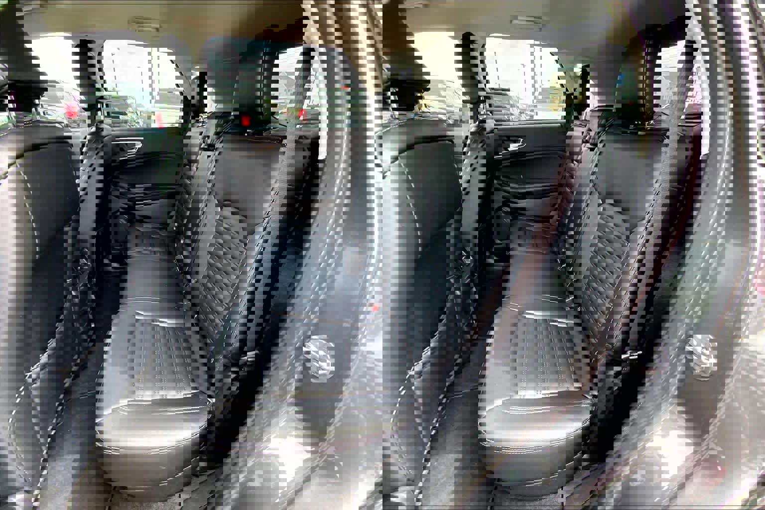 Certified 2024 Ford Edge SEL image 20