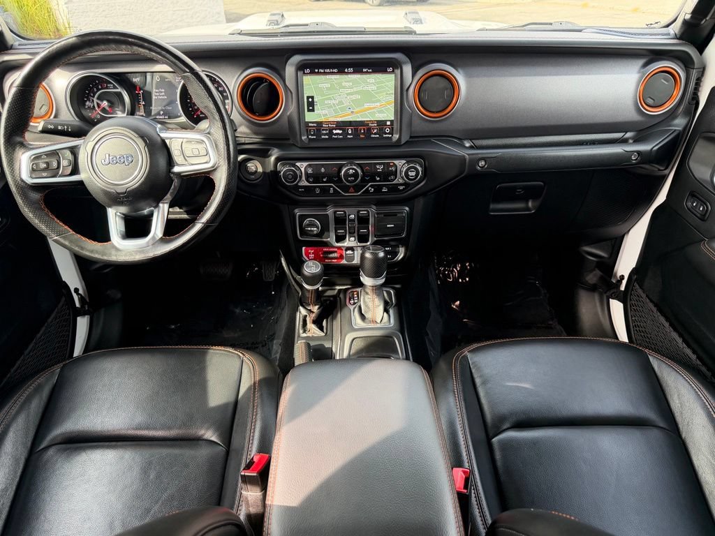 Used 2020 Jeep Gladiator Mojave AWD/4WD image 38