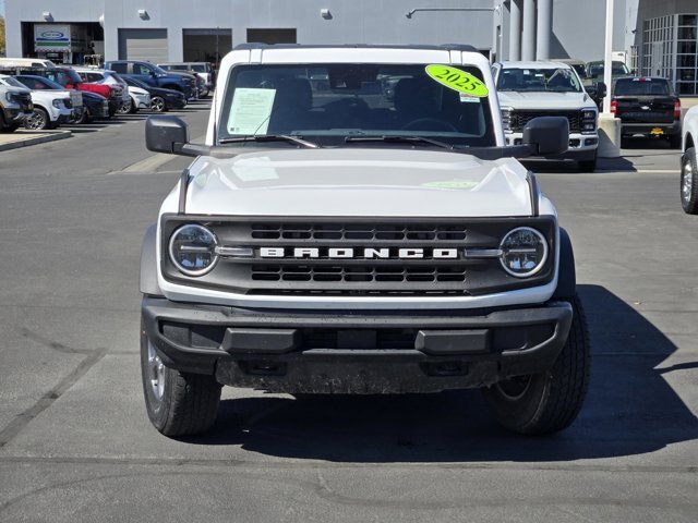 Certified 2025 Ford Bronco Big Bend AWD/4WD image 2