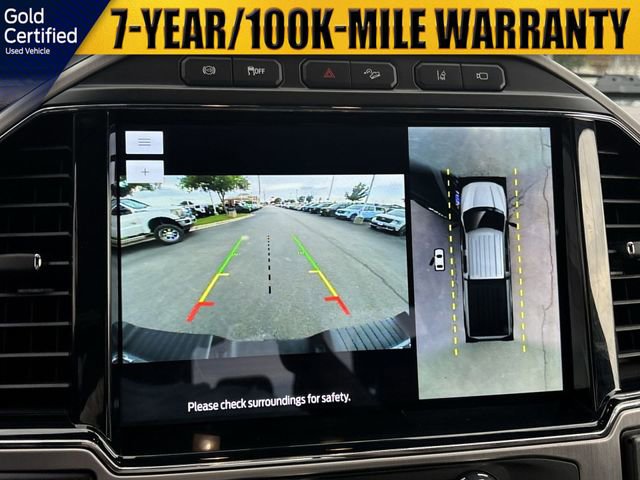 Certified 2022 Ford F250 Platinum AWD/4WD image 26