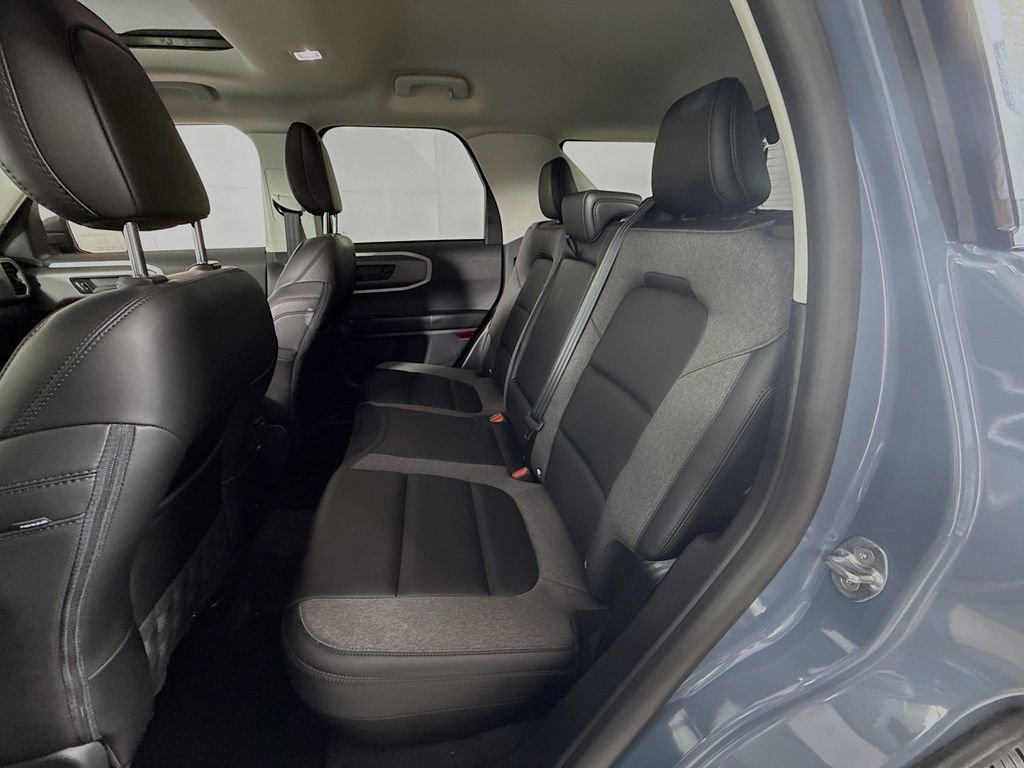Certified 2025 Ford Bronco Sport Big Bend w/ Convenience Package image 11