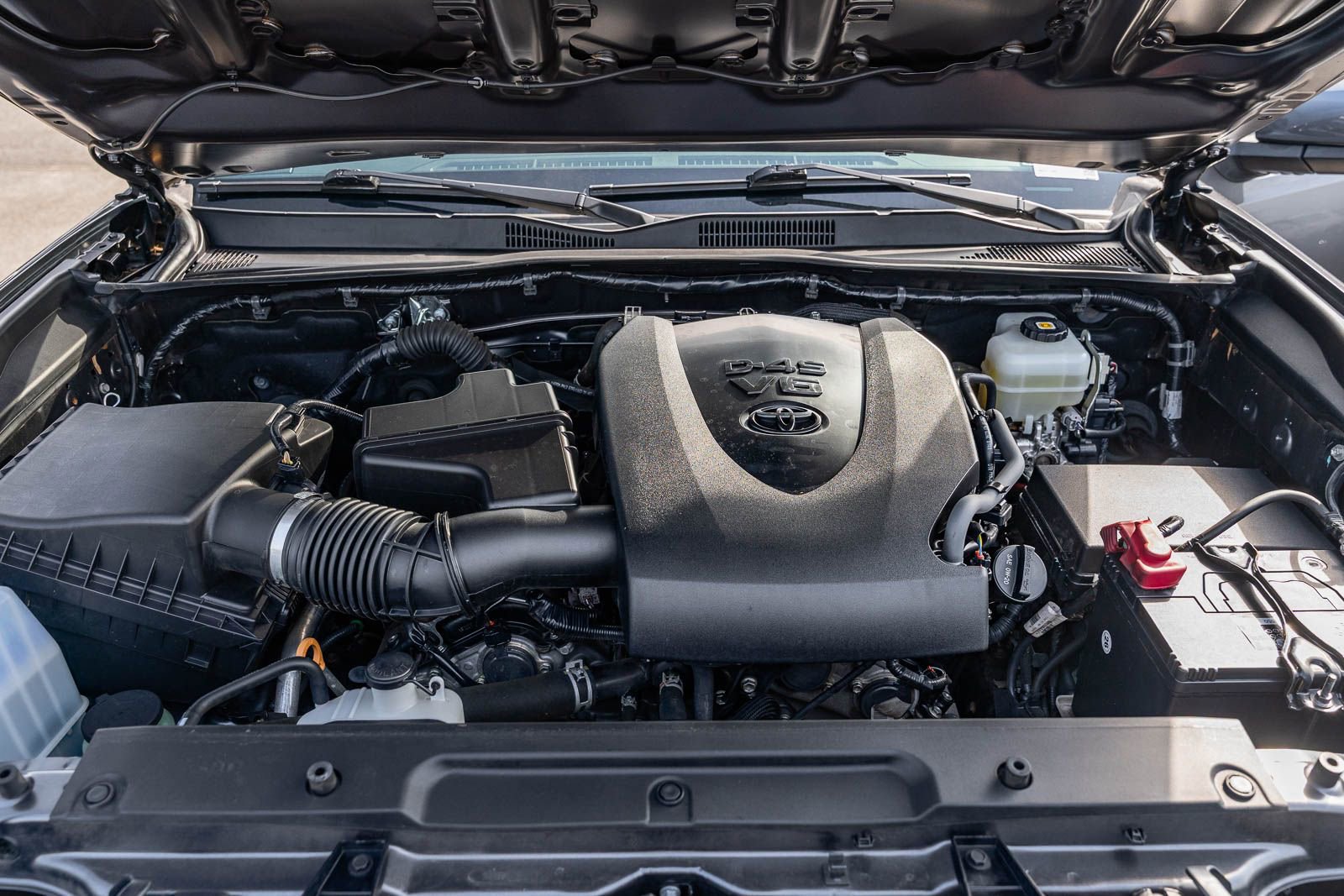 Used 2021 Toyota Tacoma TRD Off-Road AWD/4WD image 23