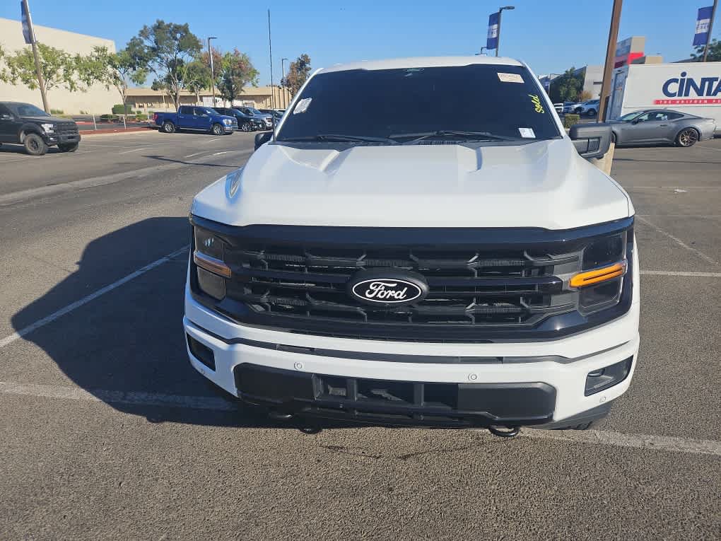 Certified 2024 Ford F150 XLT w/ Equipment Group 302A MID AWD/4WD image 2