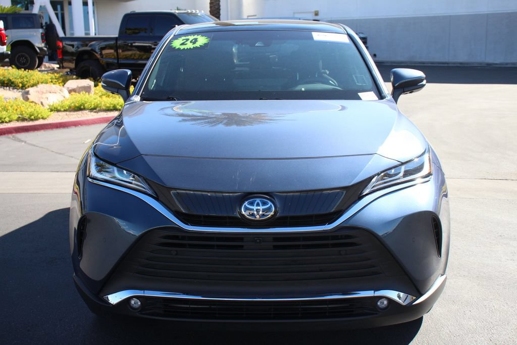 Used 2024 Toyota Venza Limited AWD/4WD image 13