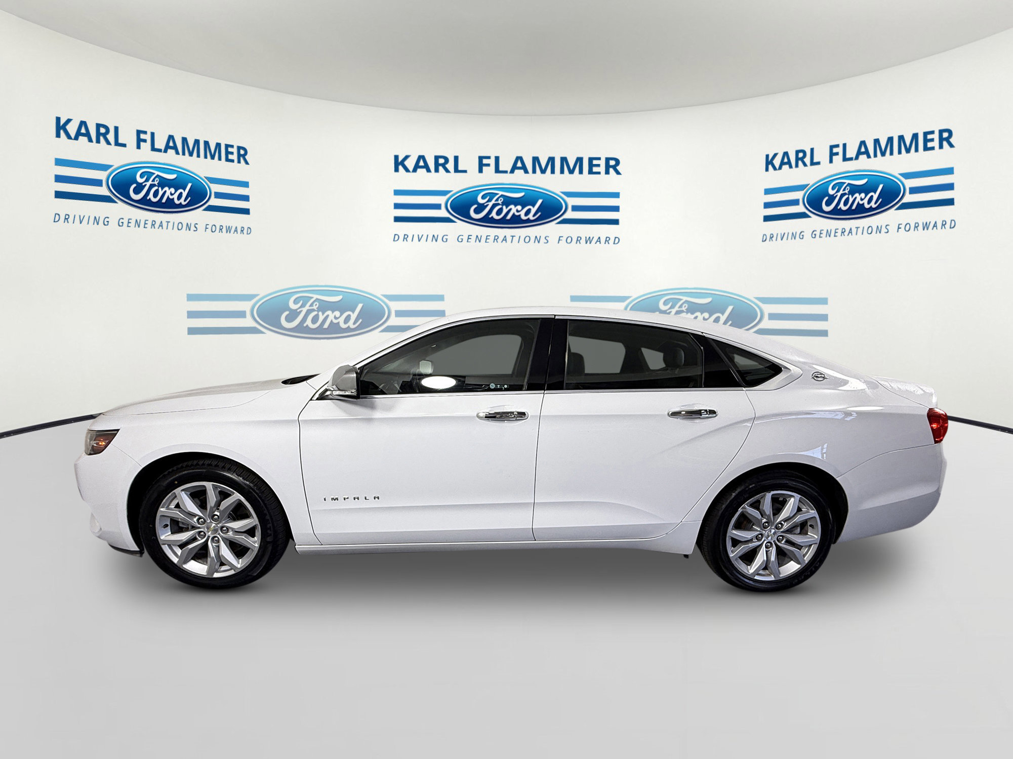 Used 2019 Chevrolet Impala LT image 5