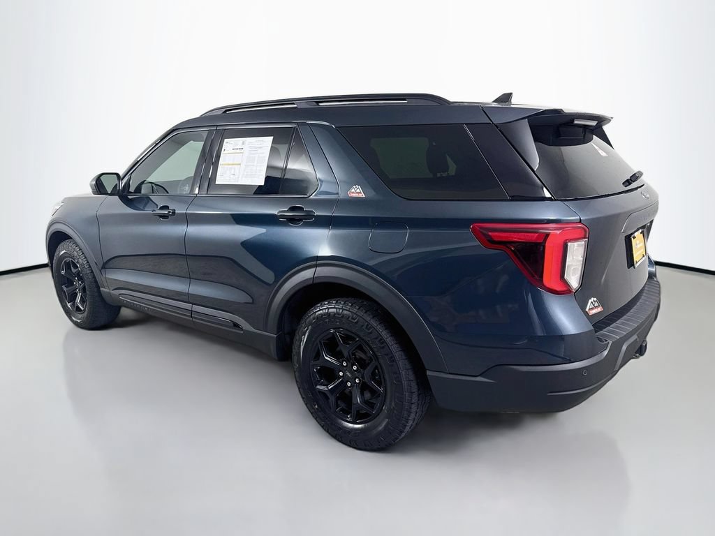 Certified 2024 Ford Explorer Timberline AWD/4WD image 11