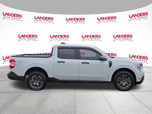 Certified 2025 Ford Maverick XLT w/ Equipment Group 302A AWD/4WD image 2