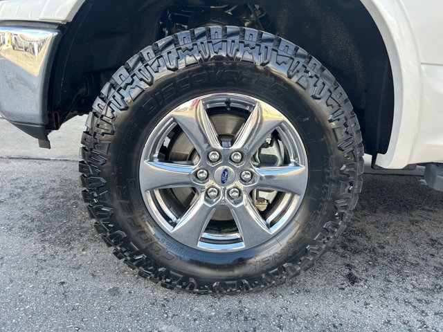 Certified 2018 Ford F150 Lariat image 26