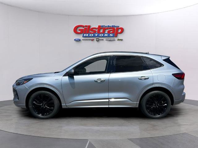 Certified 2023 Ford Escape ST-Line Elite AWD/4WD image 3