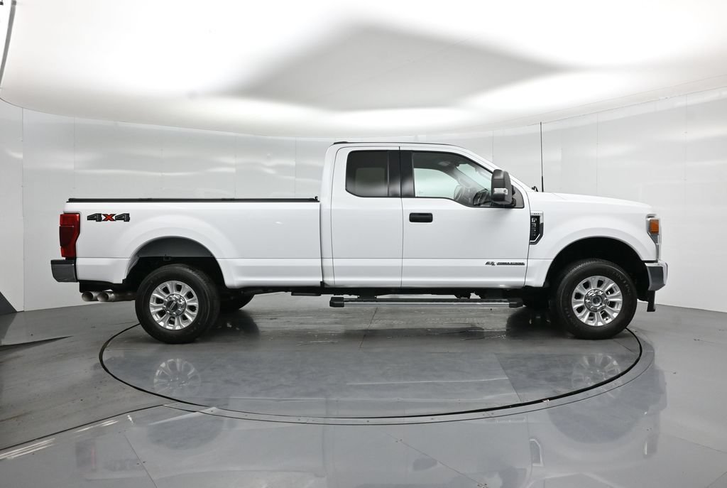 Certified 2022 Ford F350 XLT w/ XLT Value Package AWD/4WD image 23
