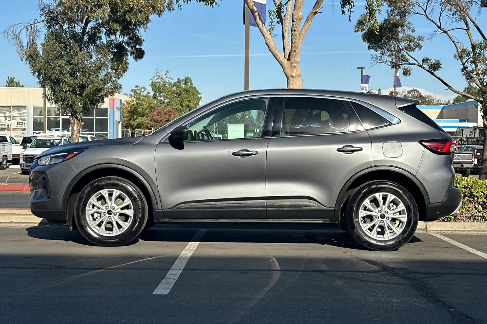 Certified 2024 Ford Escape Active AWD/4WD image 6