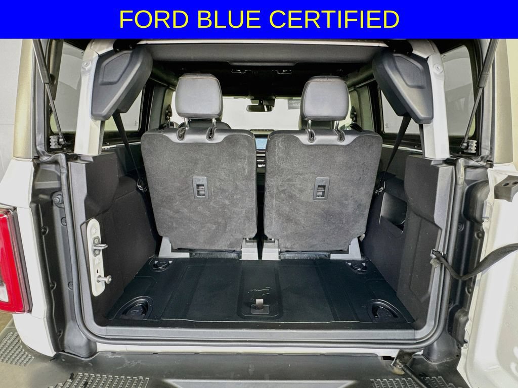 Certified 2022 Ford Bronco Badlands AWD/4WD image 29