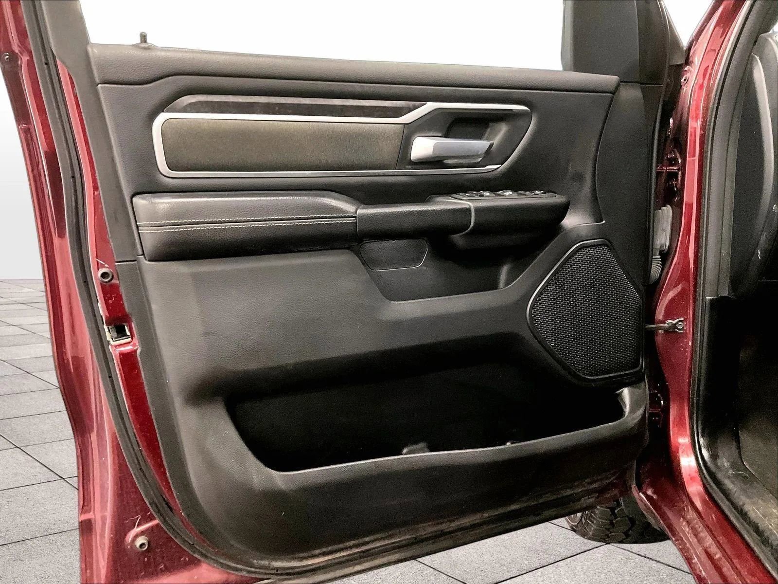 Used 2022 RAM 1500 Big Horn image 22