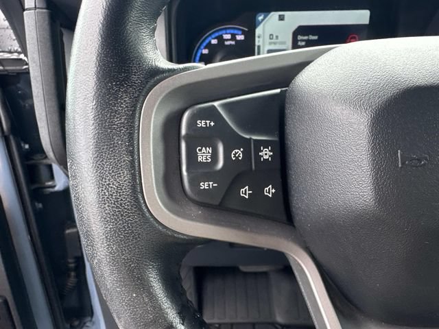 Certified 2024 Ford Bronco Big Bend AWD/4WD image 22