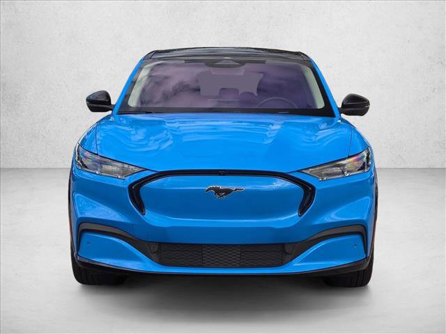 Certified 2022 Ford Mustang Mach-E Premium video 2