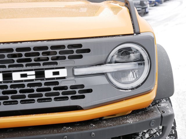 Certified 2022 Ford Bronco Badlands image 10