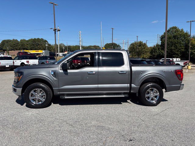 Certified 2025 Ford F150 XLT w/ Equipment Group 301A Standard AWD/4WD image 5