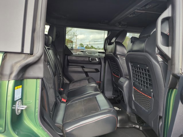 Certified 2022 Ford Bronco Raptor image 18