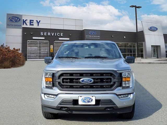 Certified 2023 Ford F150 XLT w/ Equipment Group 302A High AWD/4WD image 2
