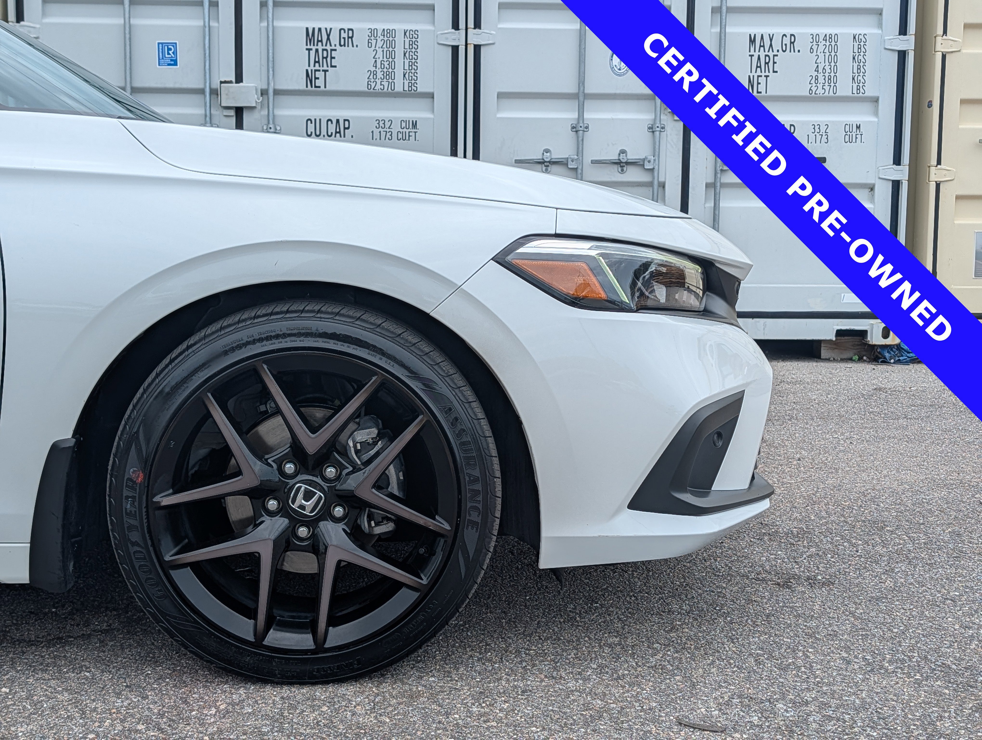 Used 2023 Honda Civic Sport Touring image 11
