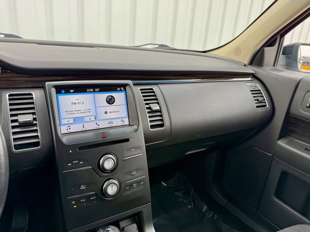 Certified 2019 Ford Flex SEL image 22