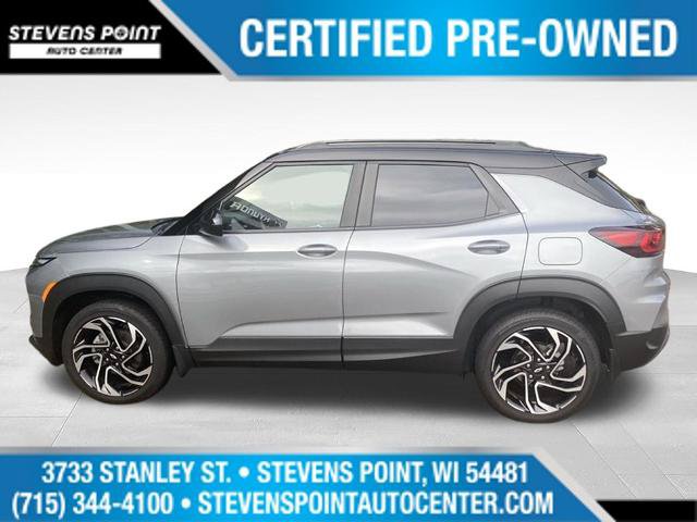Used 2025 Chevrolet TrailBlazer RS w/ Convenience Package