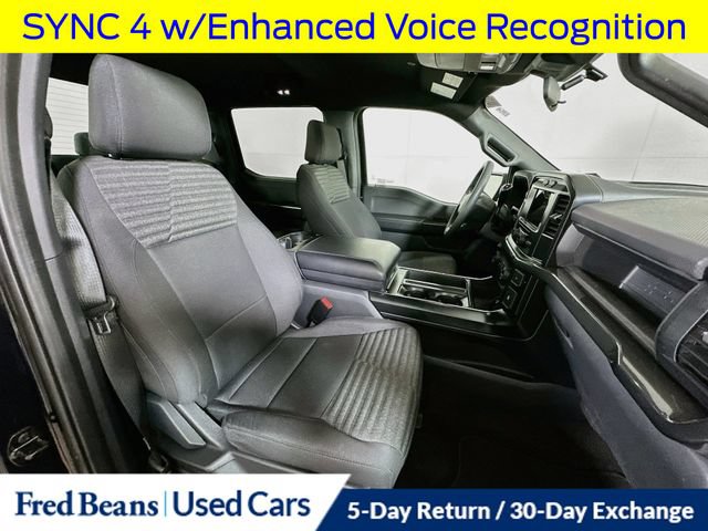 Certified 2023 Ford F150 XL w/ STX Appearance Package AWD/4WD image 32