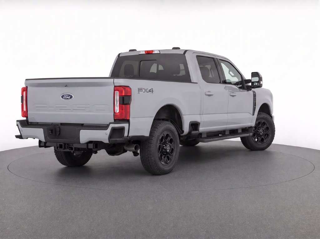 Certified 2024 Ford F250 Lariat w/ Lariat Ultimate Package AWD/4WD image 10