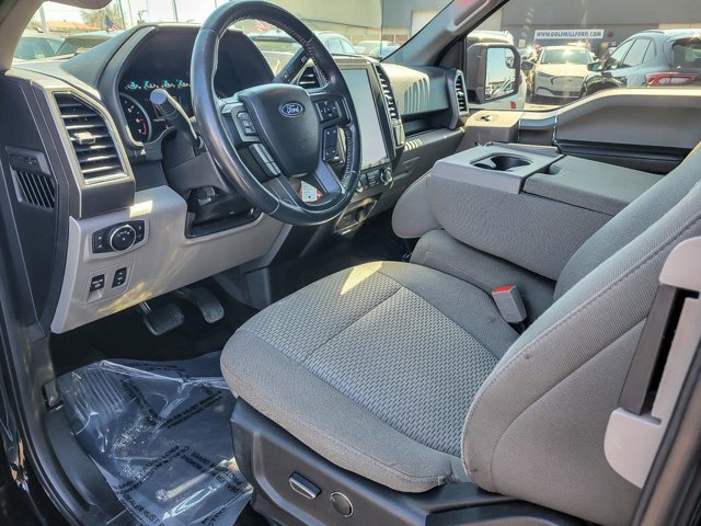 Certified 2018 Ford F150 XLT w/ Equipment Group 301A Mid AWD/4WD image 14
