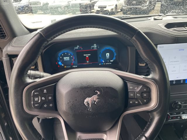 Certified 2025 Ford Bronco Badlands w/ Matte Film Protection Package AWD/4WD image 29