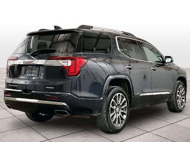 Used 2023 GMC Acadia Denali w/ Denali Technology Package AWD/4WD image 11