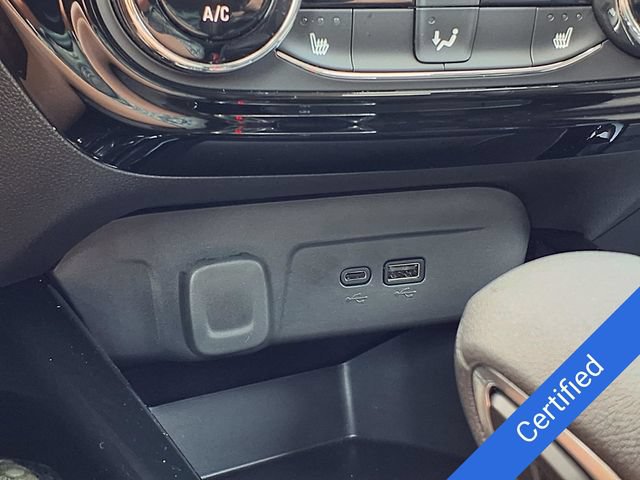 Used 2025 Chevrolet Trax LT w/ Driver Confidence Package FWD image 13