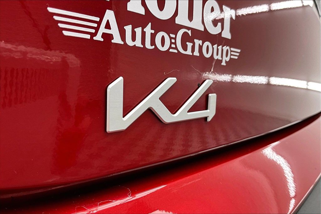 Used 2025 Kia K4 FWD image 8